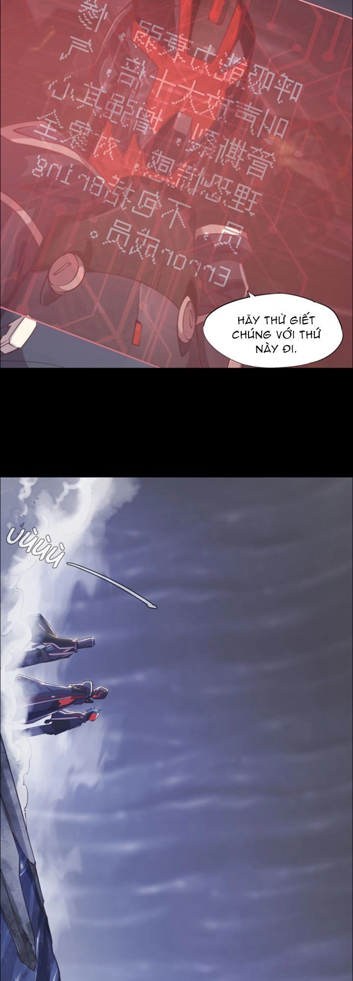 Thần Giới Online Chapter 24 - 55