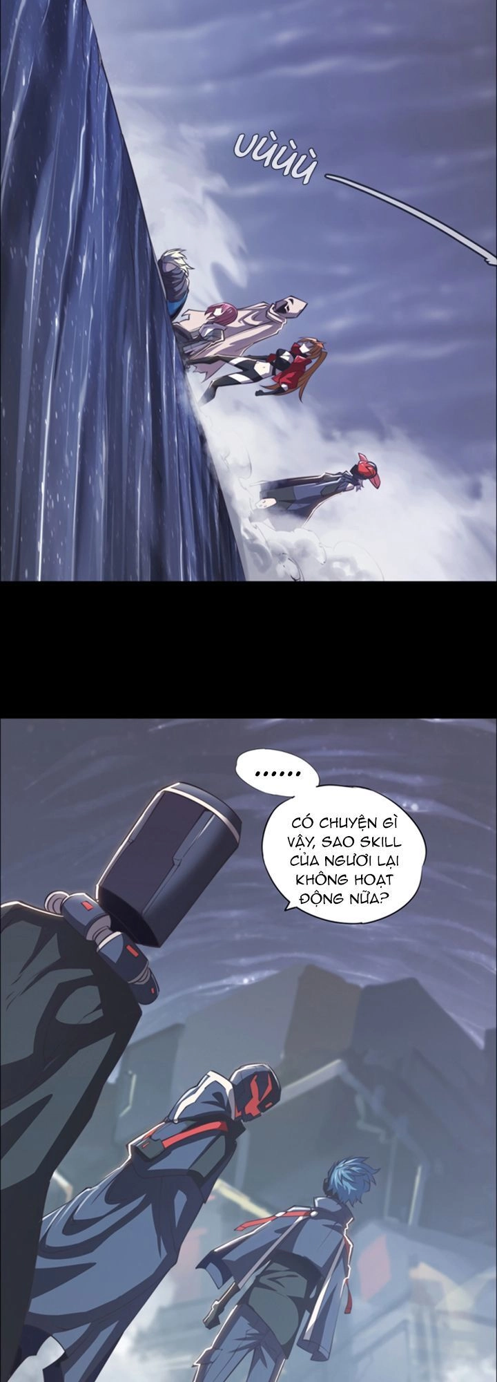 Thần Giới Online Chapter 24 - 56