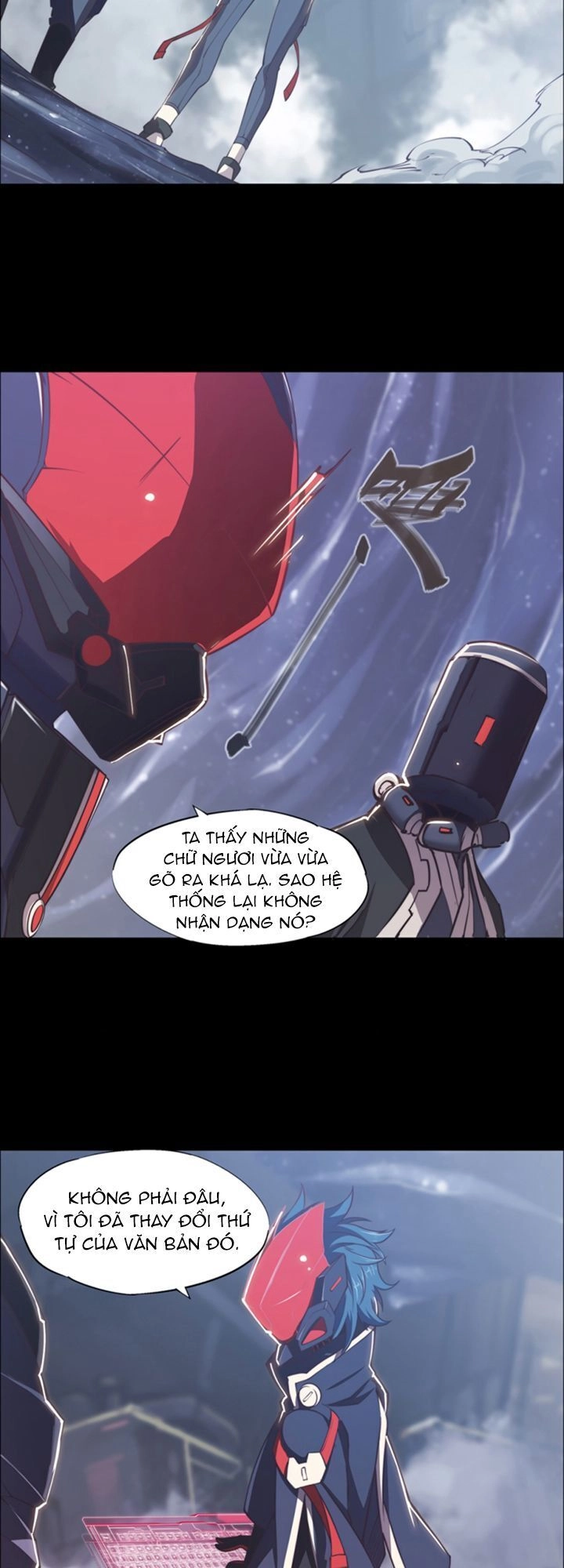 Thần Giới Online Chapter 24 - 57