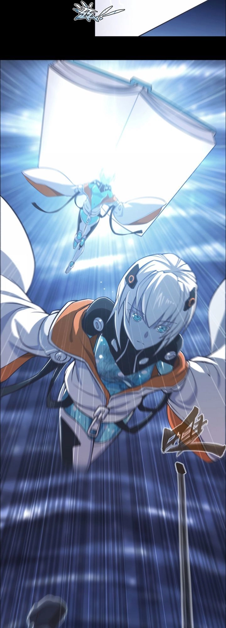 Thần Giới Online Chapter 24 - 62