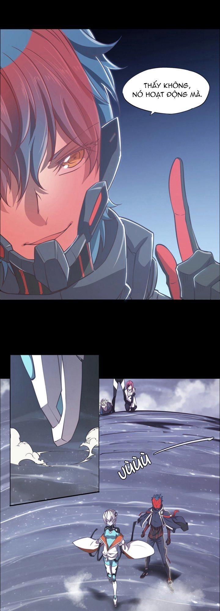 Thần Giới Online Chapter 24 - 64