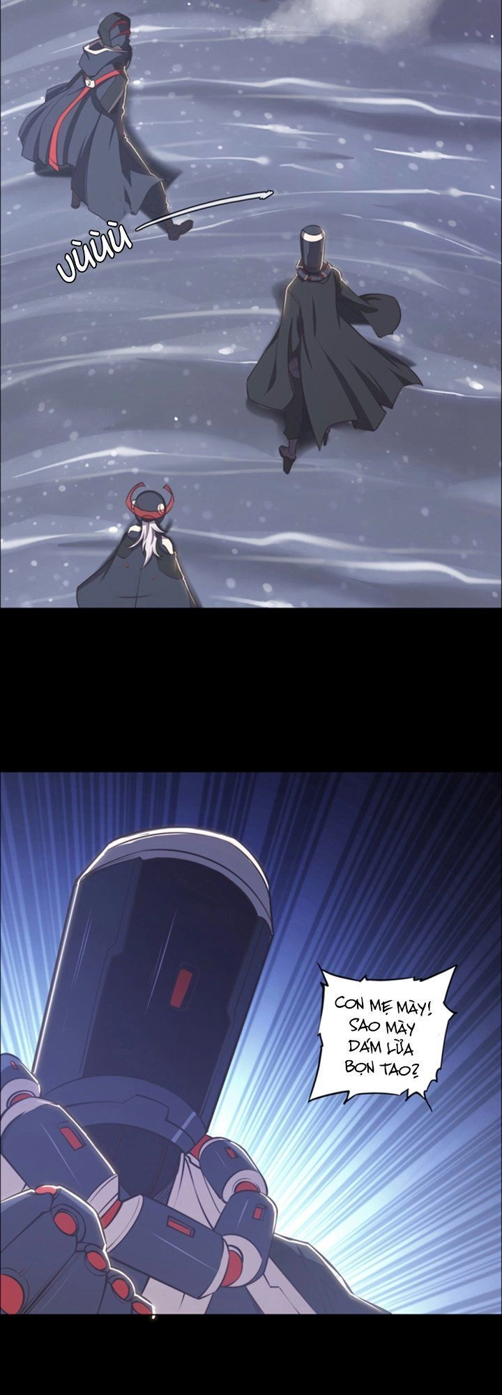 Thần Giới Online Chapter 24 - 65