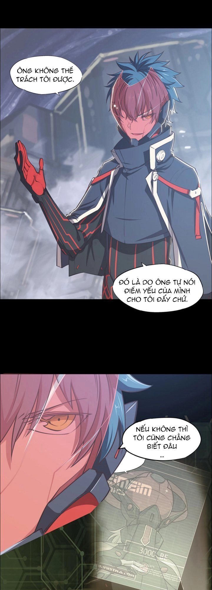 Thần Giới Online Chapter 24 - 66