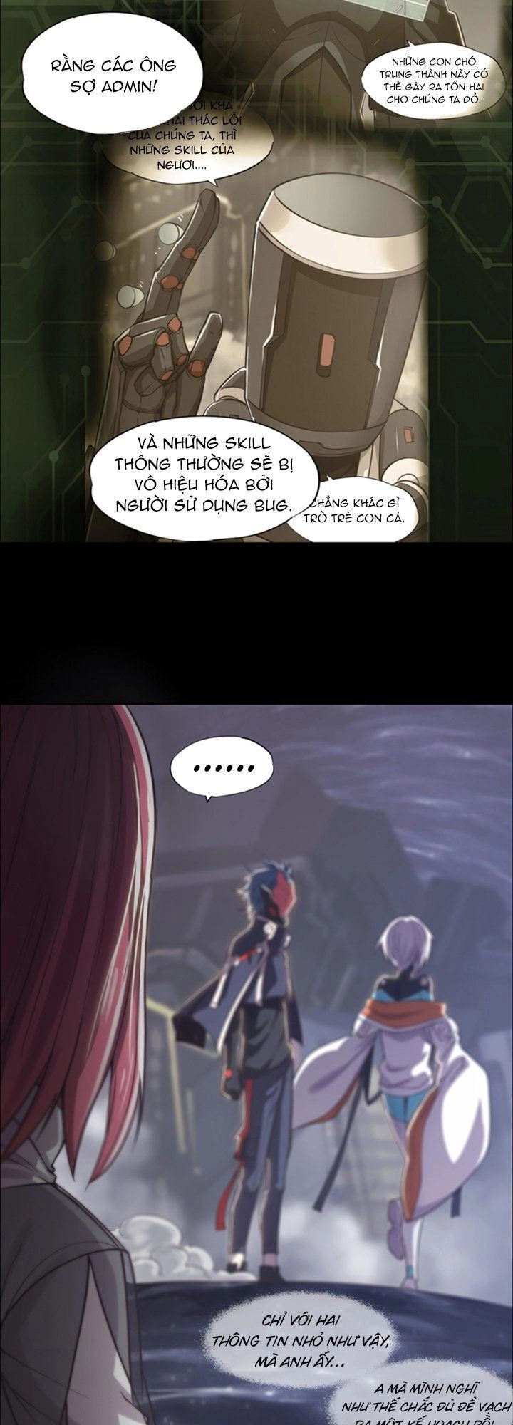 Thần Giới Online Chapter 24 - 67