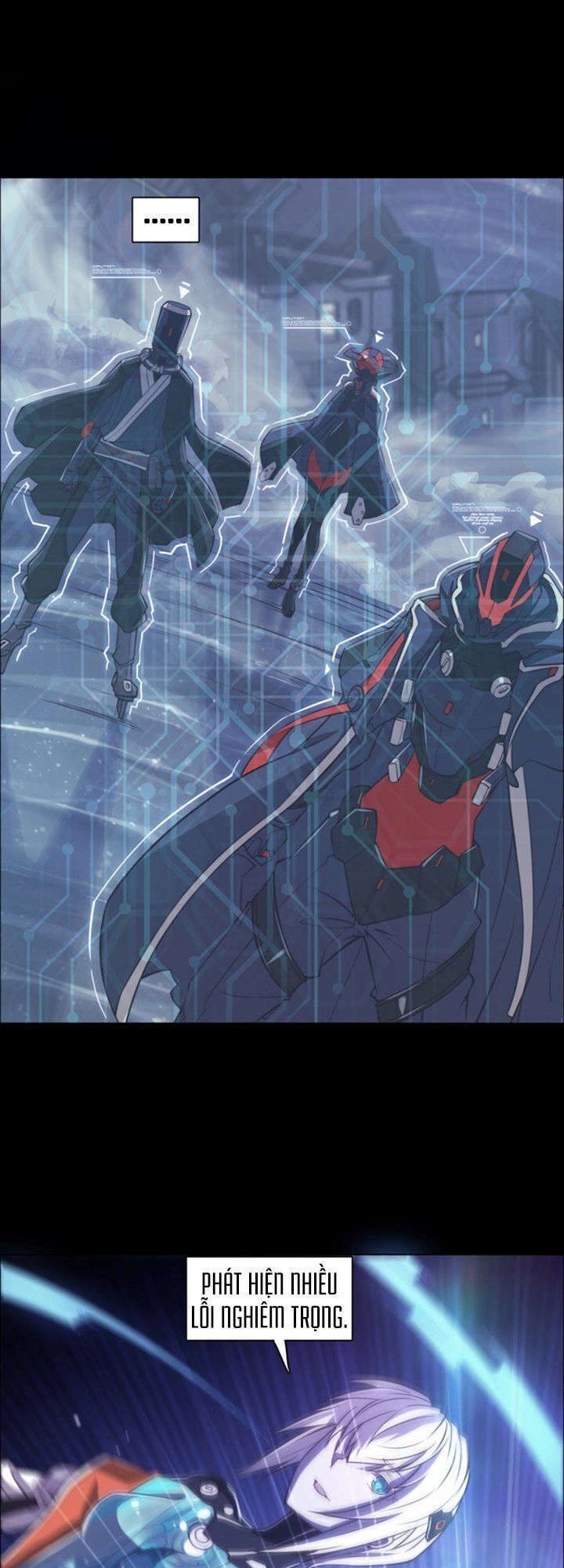 Thần Giới Online Chapter 24 - 71