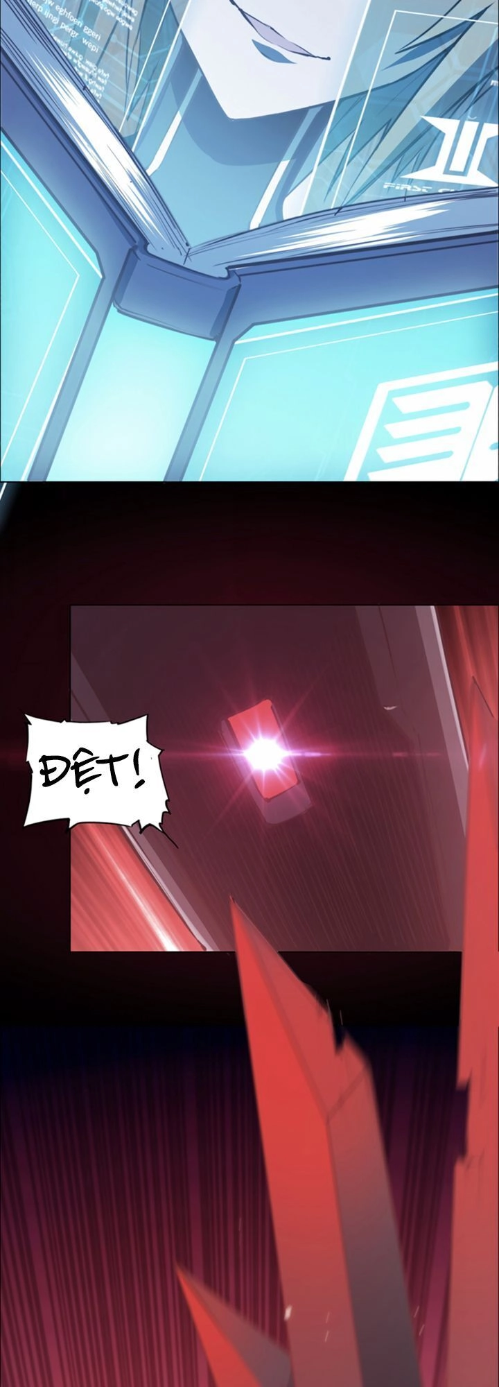 Thần Giới Online Chapter 24 - 75