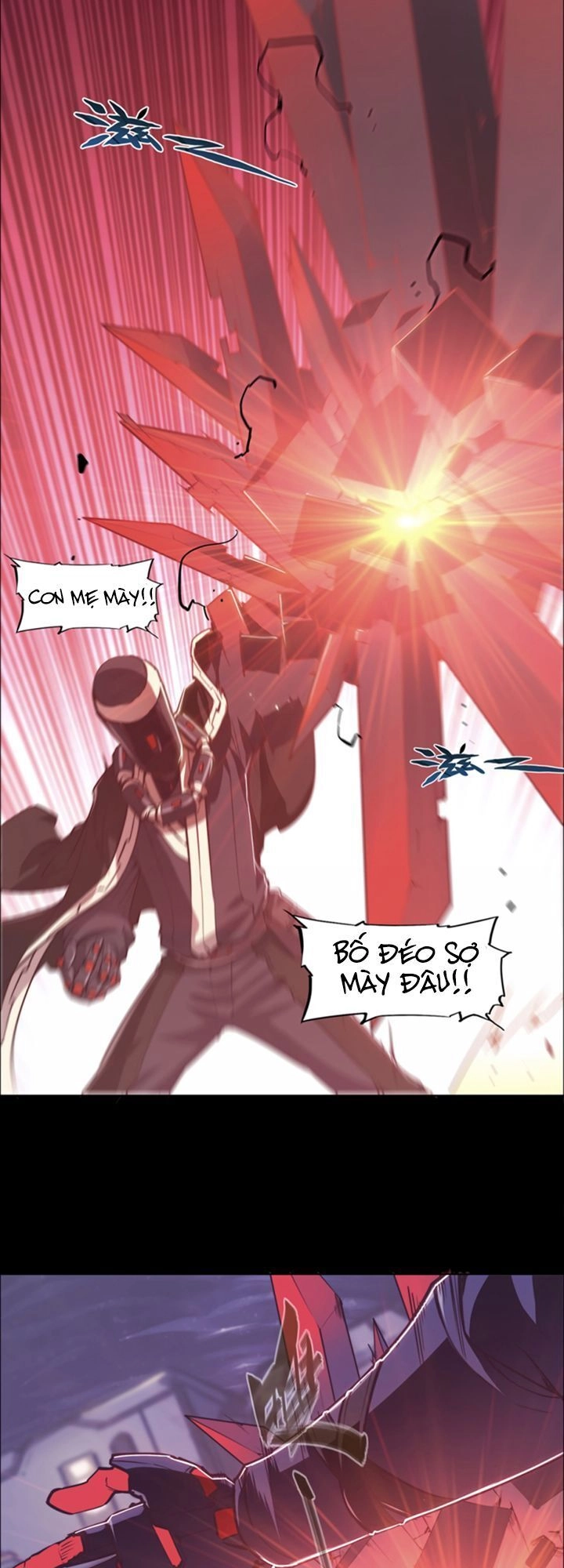 Thần Giới Online Chapter 24 - 76