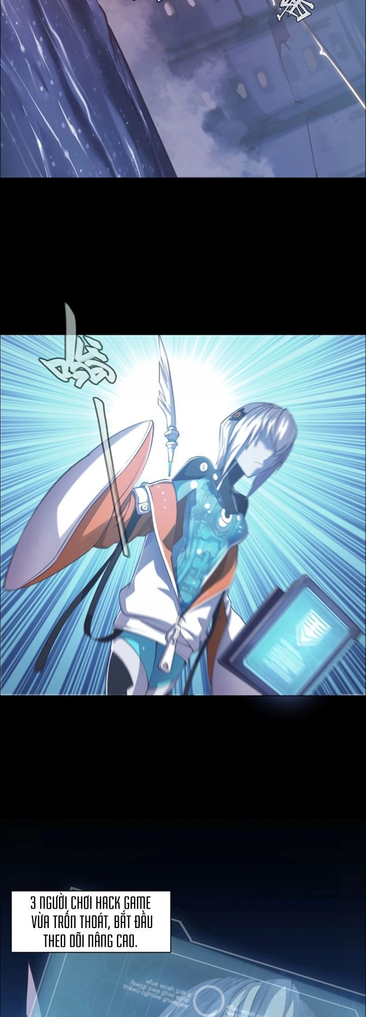 Thần Giới Online Chapter 24 - 83