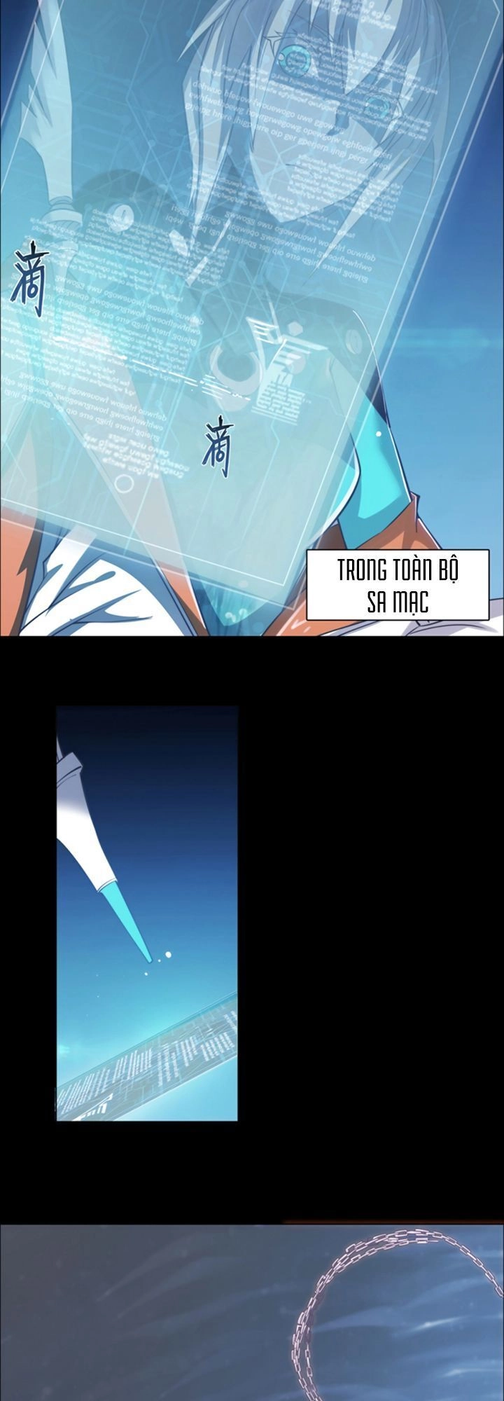 Thần Giới Online Chapter 24 - 84