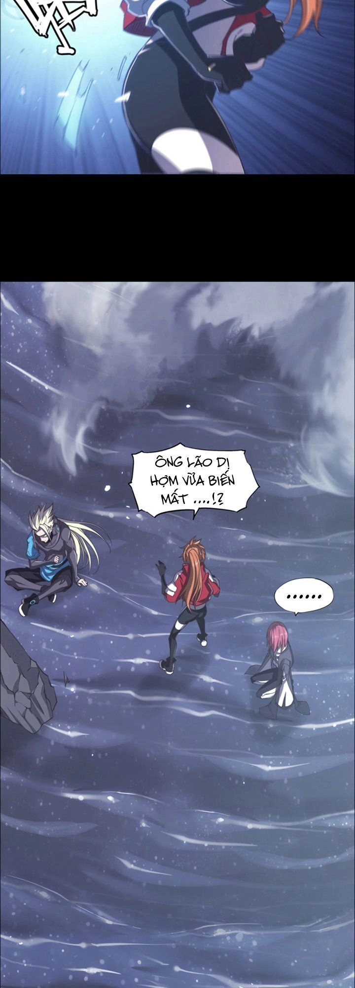 Thần Giới Online Chapter 24 - 91