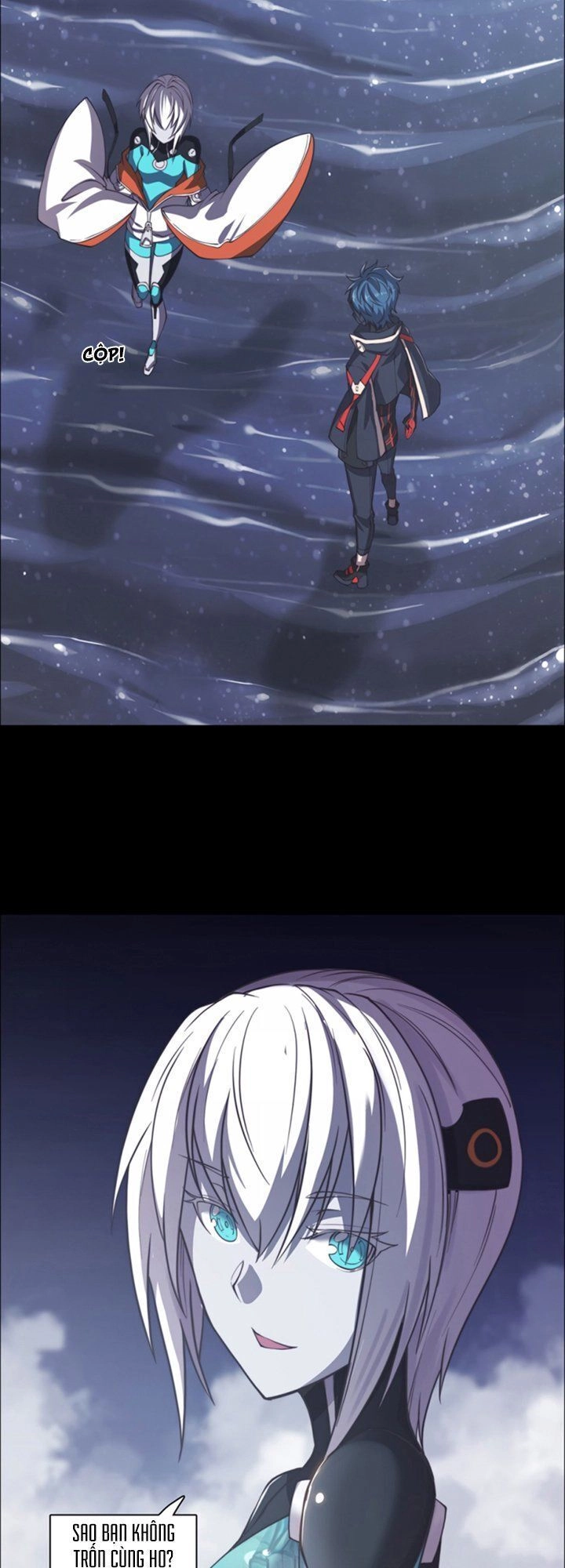 Thần Giới Online Chapter 24 - 92