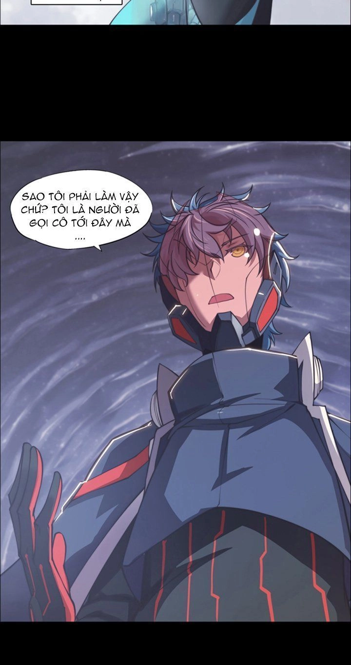 Thần Giới Online Chapter 24 - 93