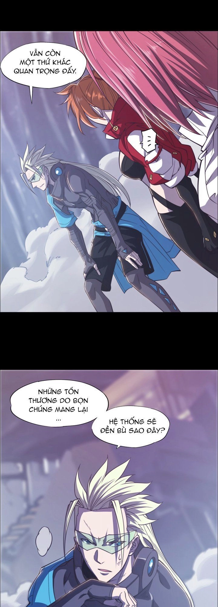 Thần Giới Online Chapter 25 - 10