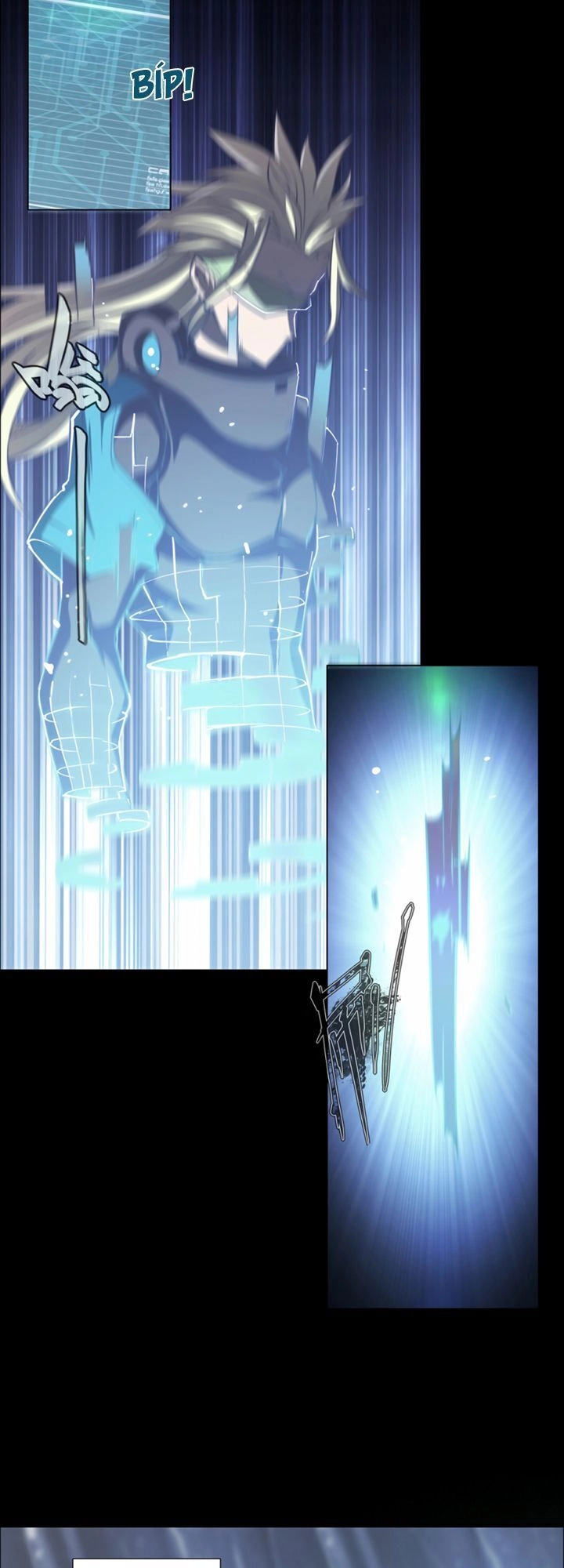 Thần Giới Online Chapter 25 - 25