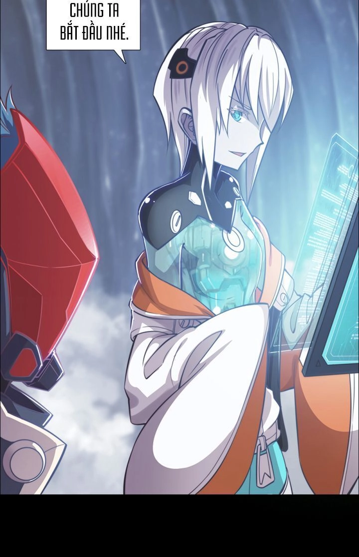 Thần Giới Online Chapter 25 - 26