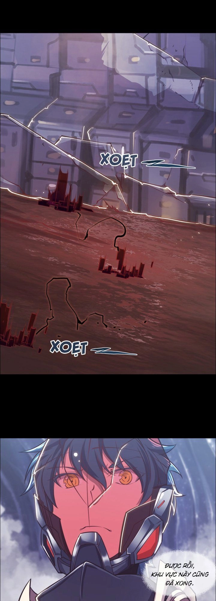 Thần Giới Online Chapter 25 - 57