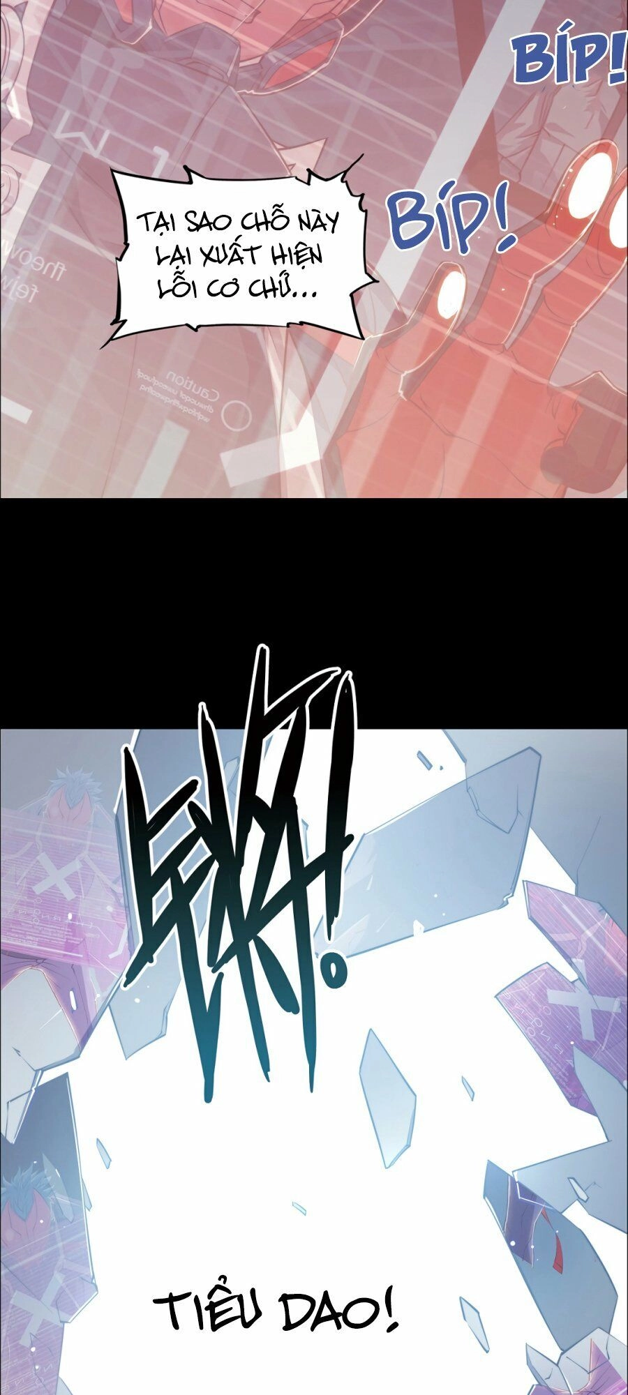 Thần Giới Online Chapter 26 - 3