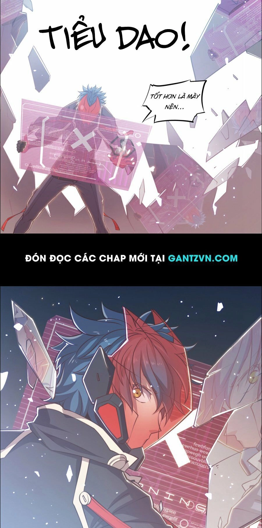 Thần Giới Online Chapter 26 - 4