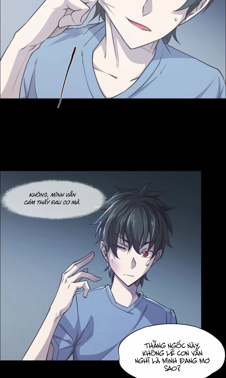 Thần Giới Online Chapter 26 - 14