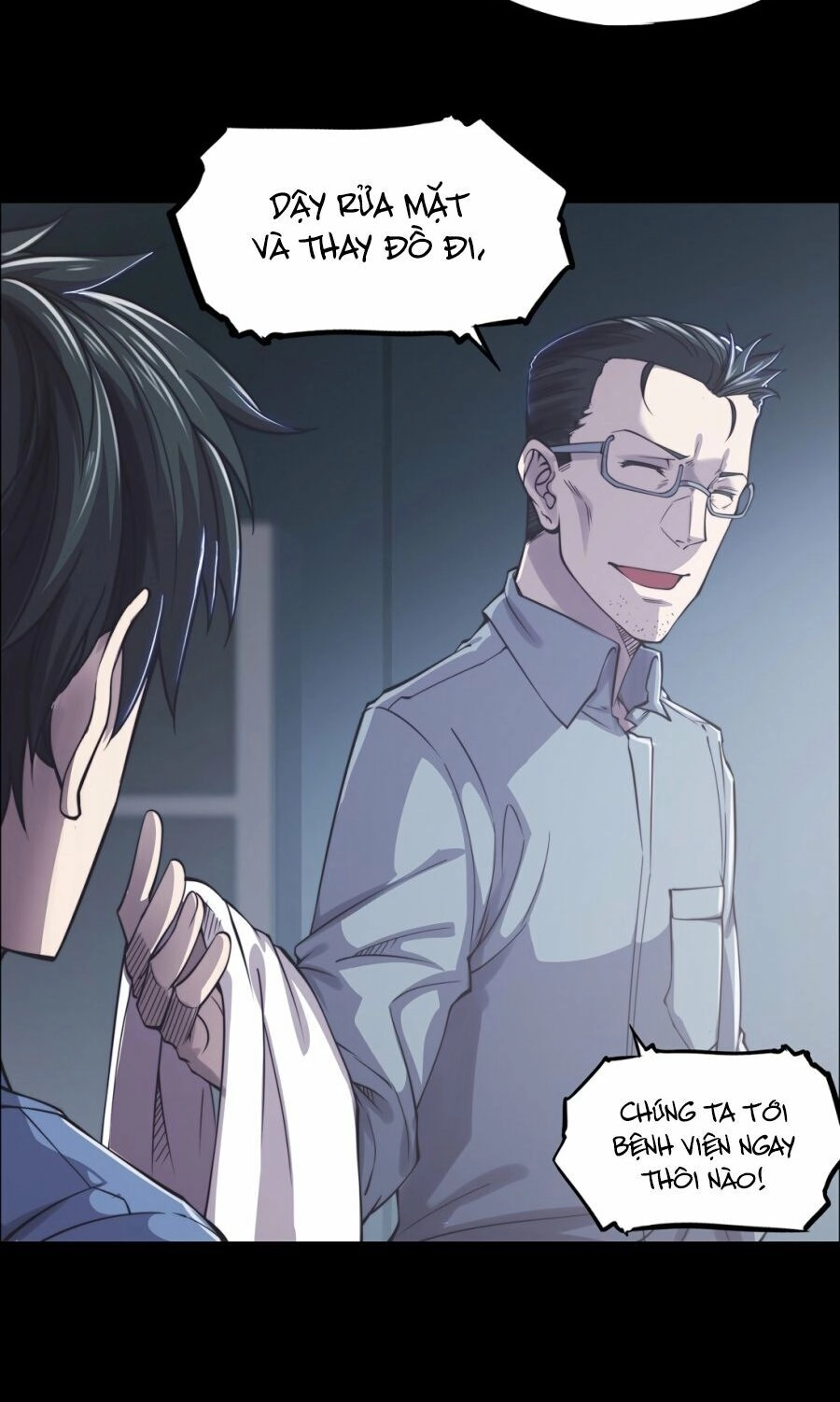 Thần Giới Online Chapter 26 - 15