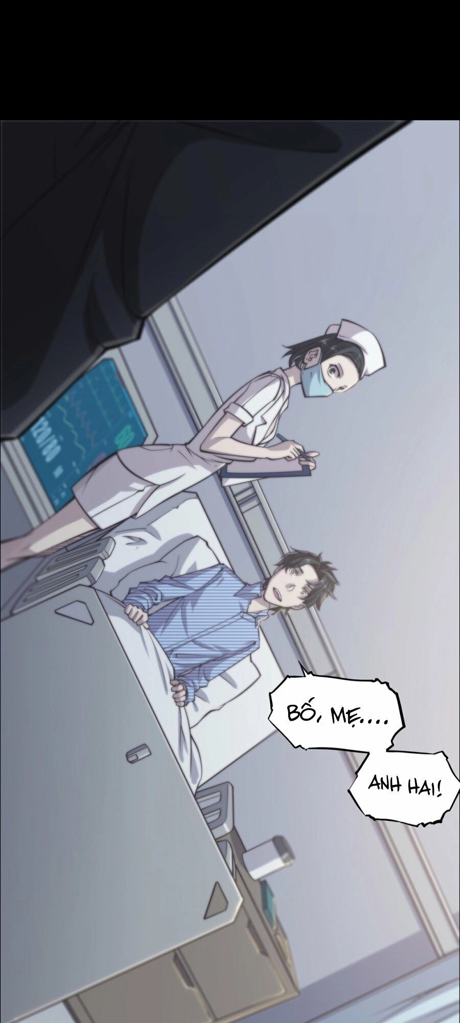 Thần Giới Online Chapter 26 - 21