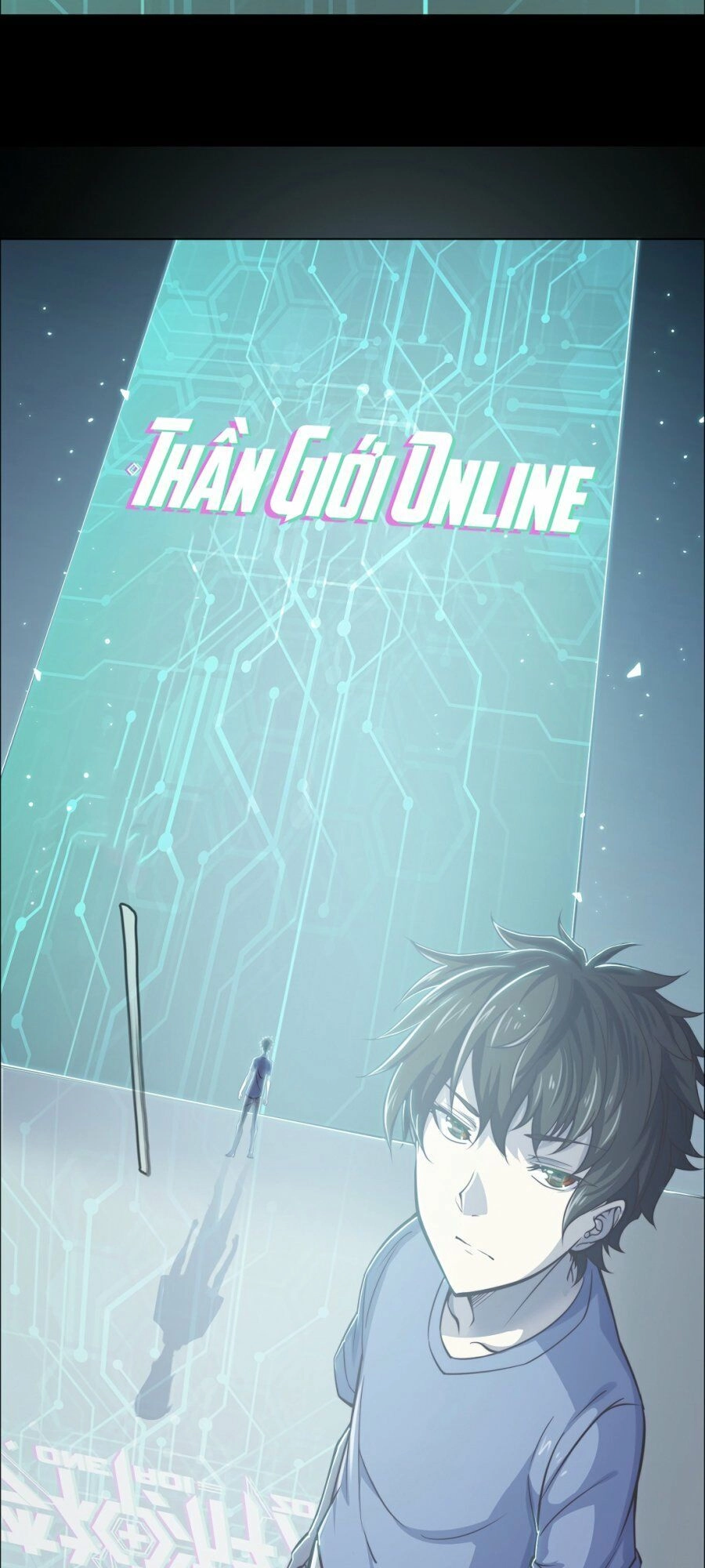 Thần Giới Online Chapter 26 - 36