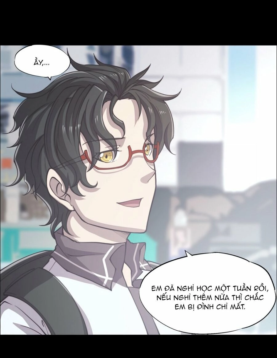 Thần Giới Online Chapter 26 - 44