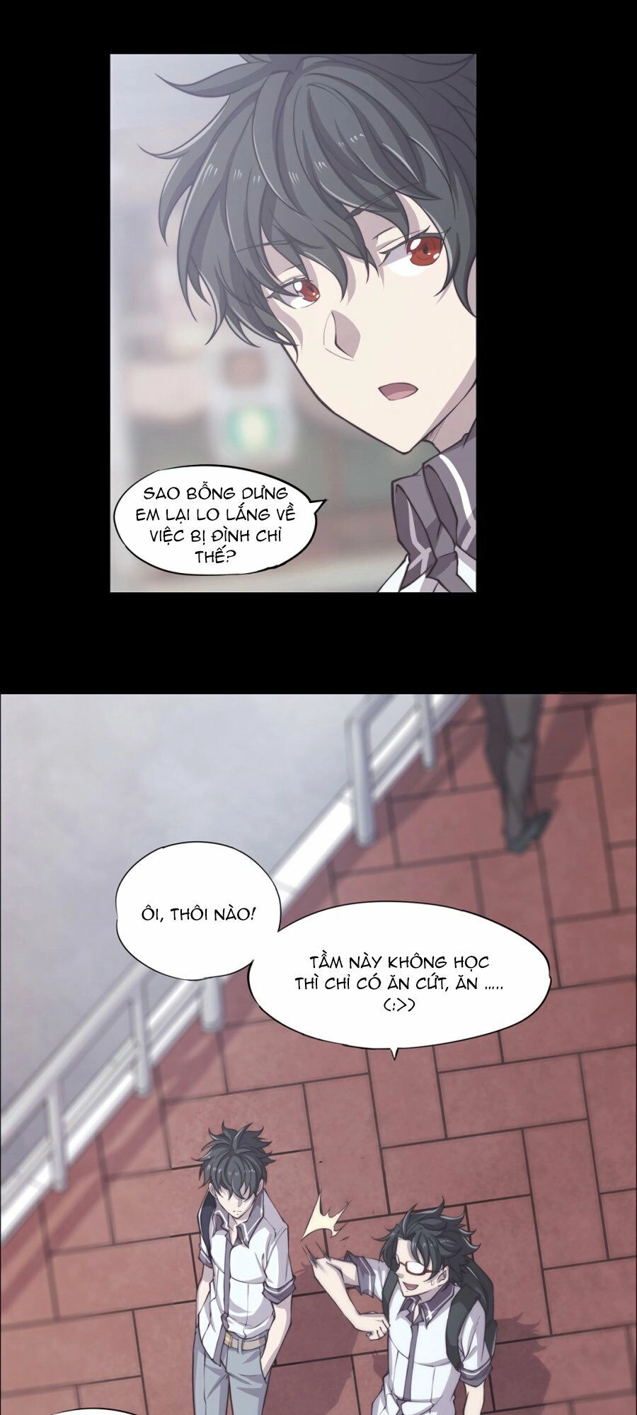 Thần Giới Online Chapter 26 - 45