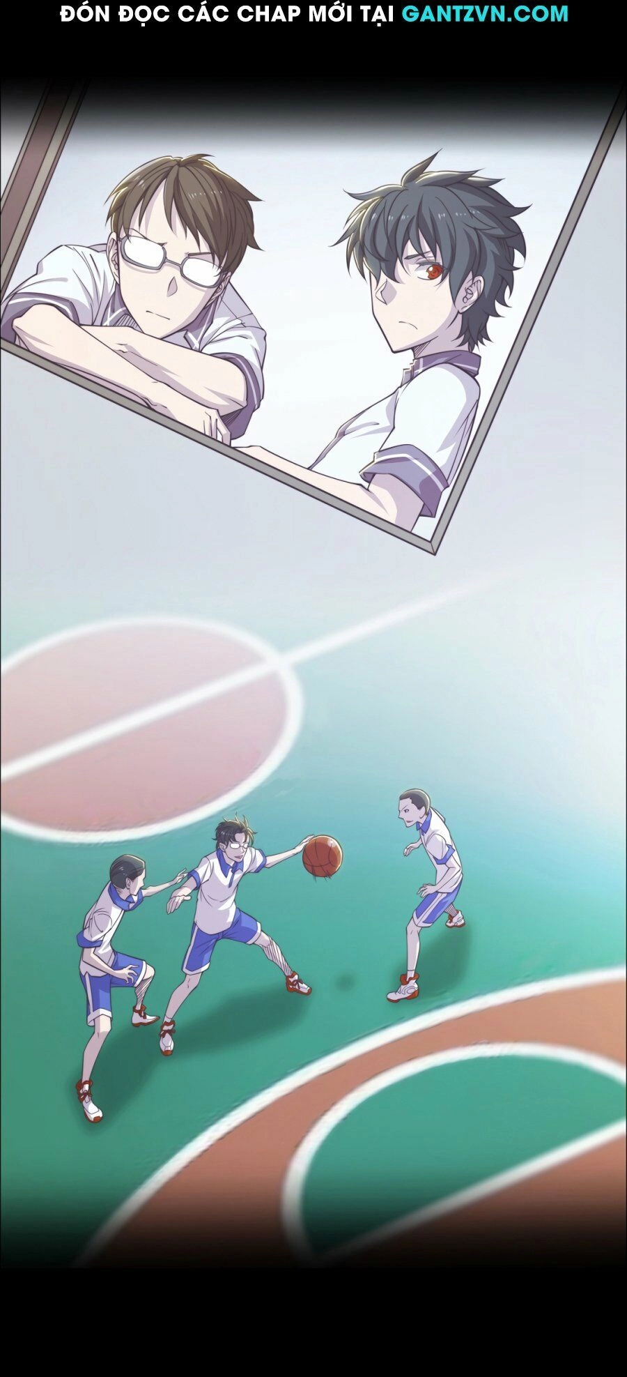 Thần Giới Online Chapter 26 - 47