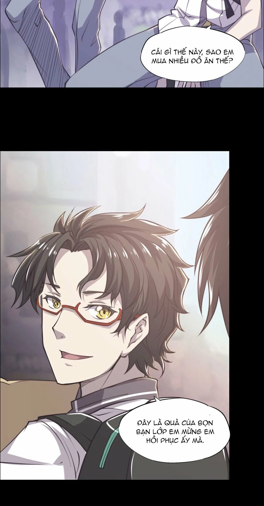 Thần Giới Online Chapter 26 - 52