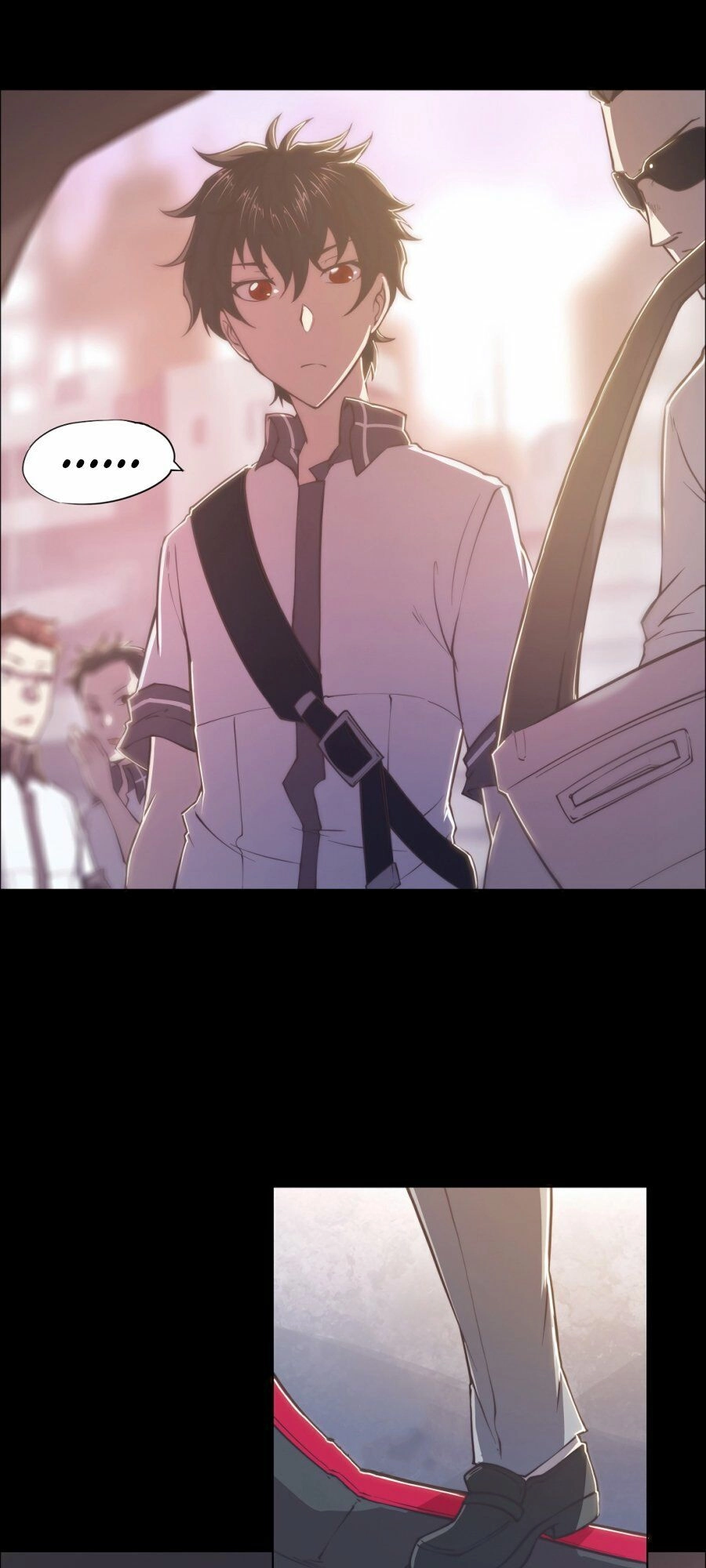 Thần Giới Online Chapter 26 - 61