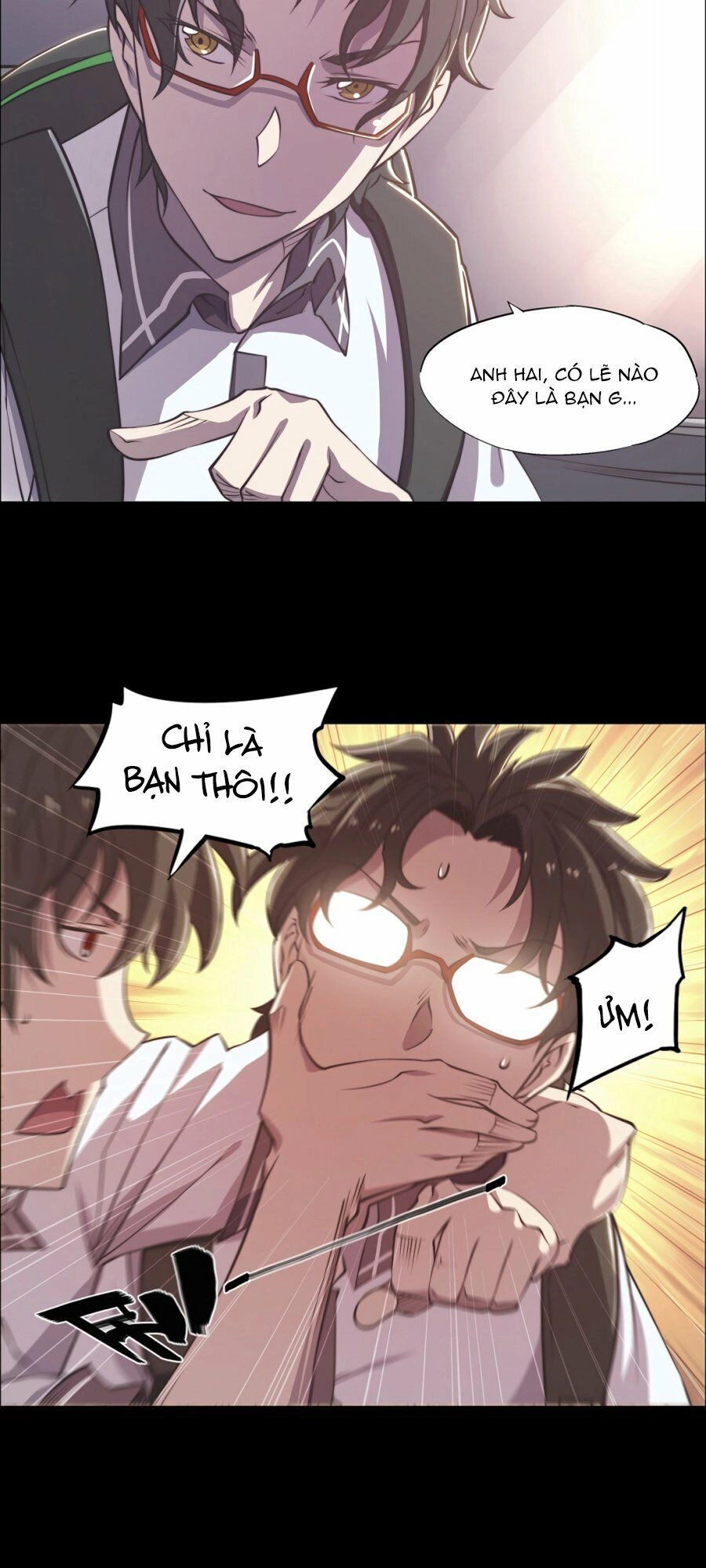 Thần Giới Online Chapter 26 - 67