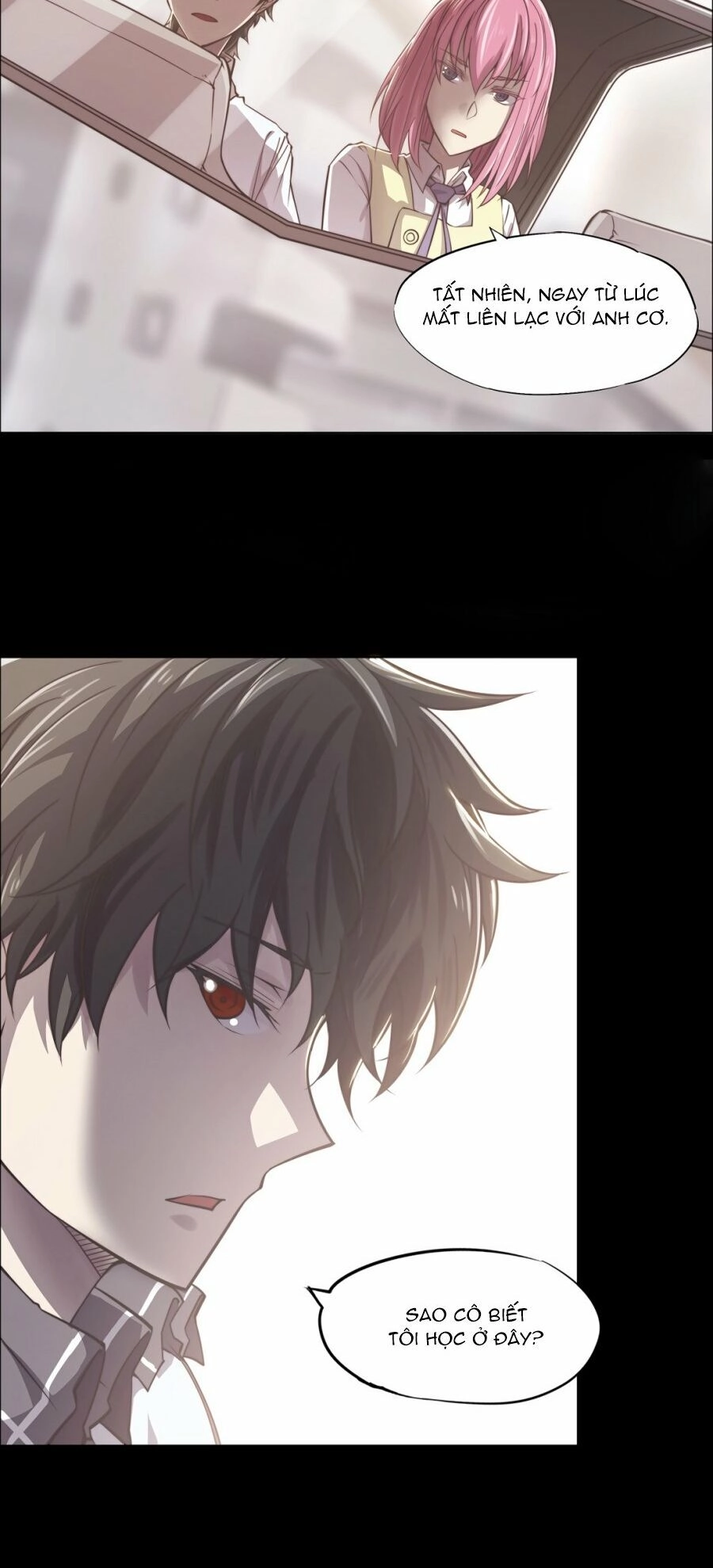 Thần Giới Online Chapter 26 - 69