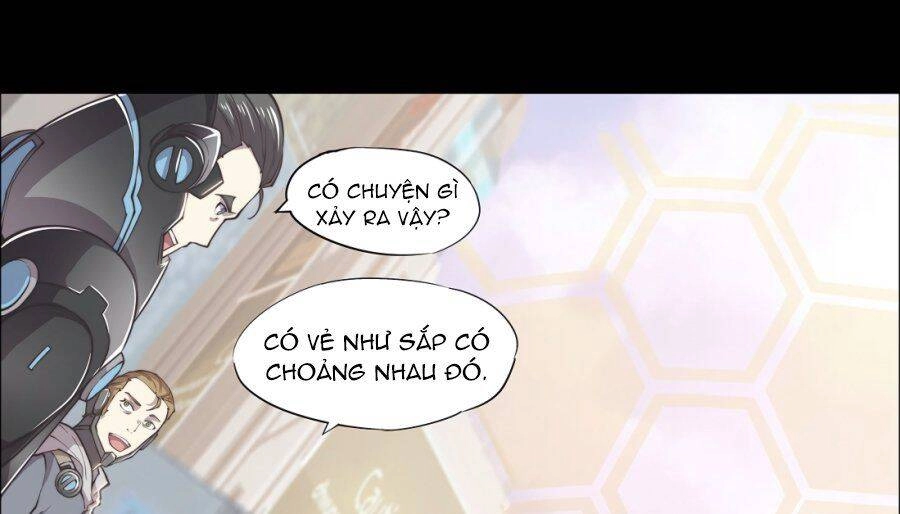 Thần Giới Online Chapter 29 - 15