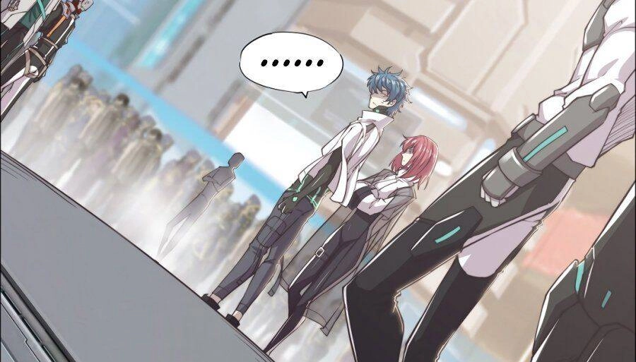 Thần Giới Online Chapter 29 - 17