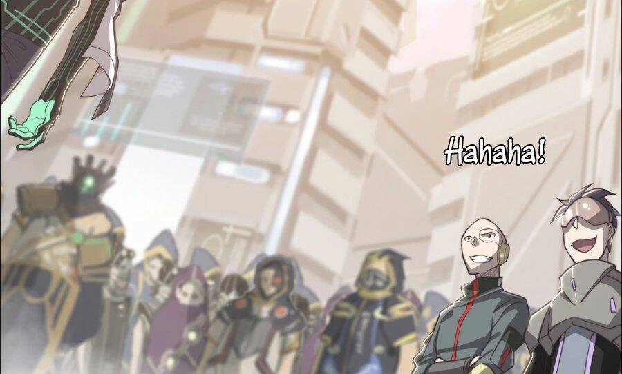 Thần Giới Online Chapter 29 - 35