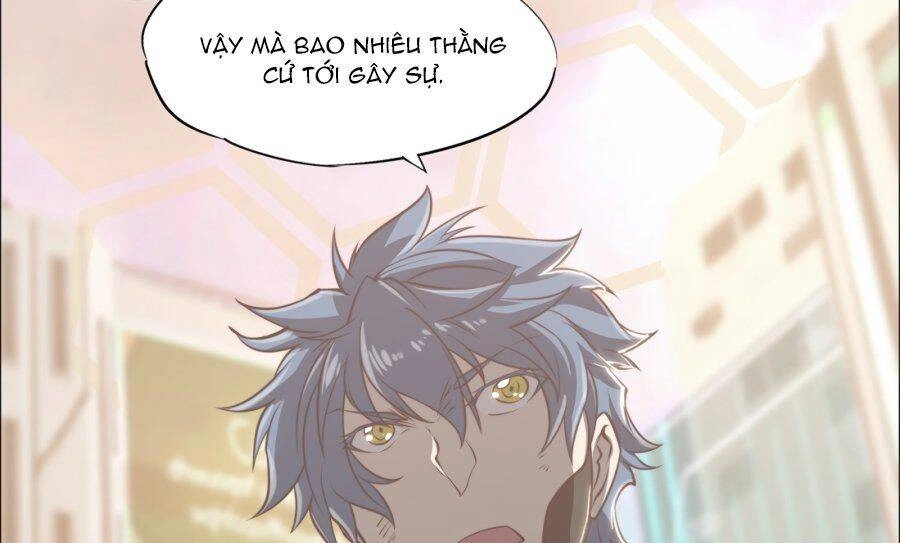 Thần Giới Online Chapter 29 - 39