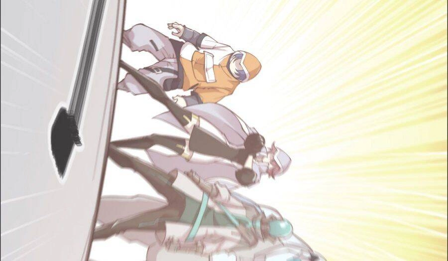 Thần Giới Online Chapter 29 - 67