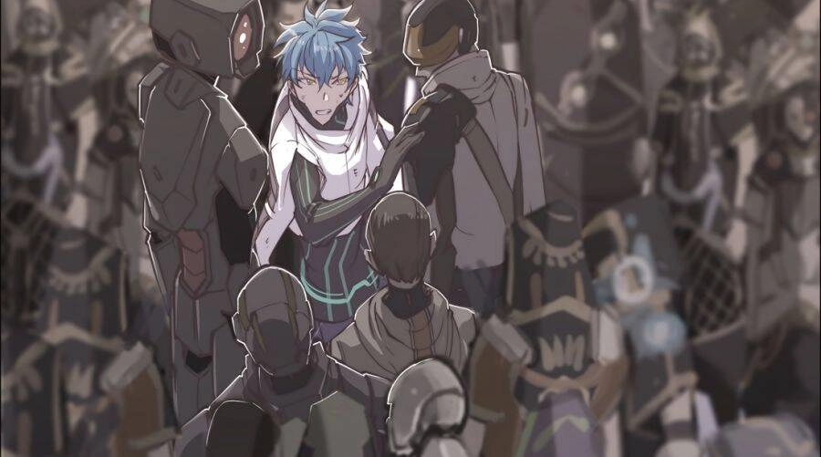 Thần Giới Online Chapter 29 - 167