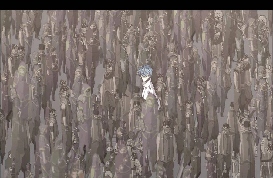 Thần Giới Online Chapter 29 - 252