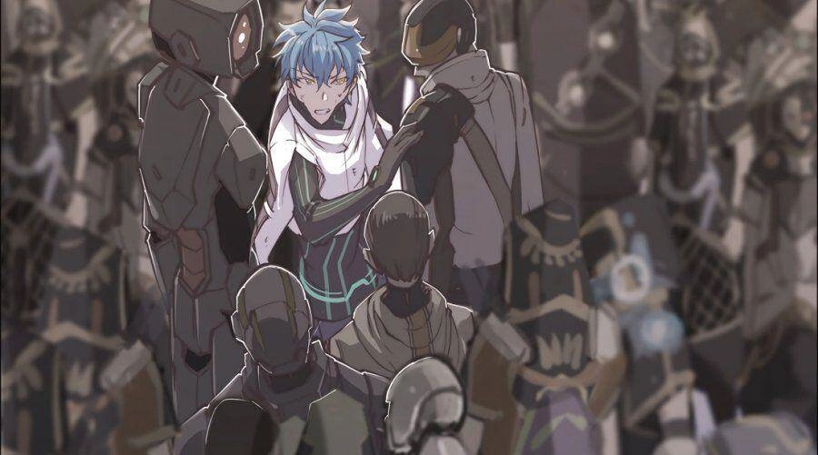 Thần Giới Online Chapter 29.5 - 6