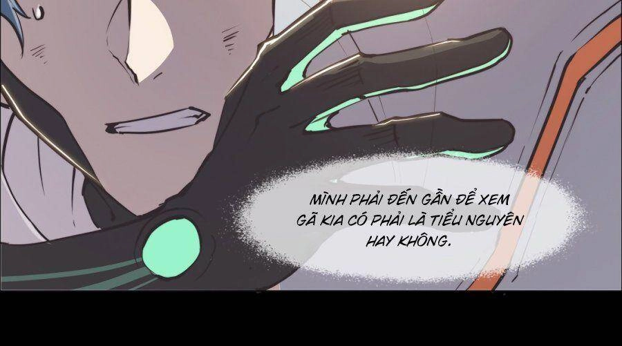 Thần Giới Online Chapter 29.5 - 10