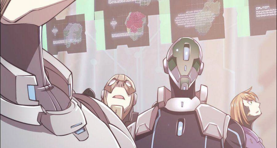 Thần Giới Online Chapter 29.5 - 49