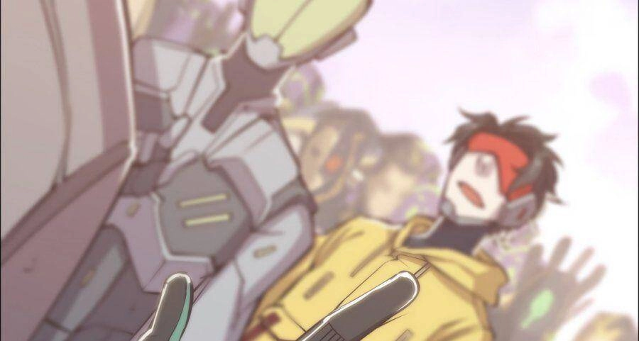 Thần Giới Online Chapter 29.5 - 70