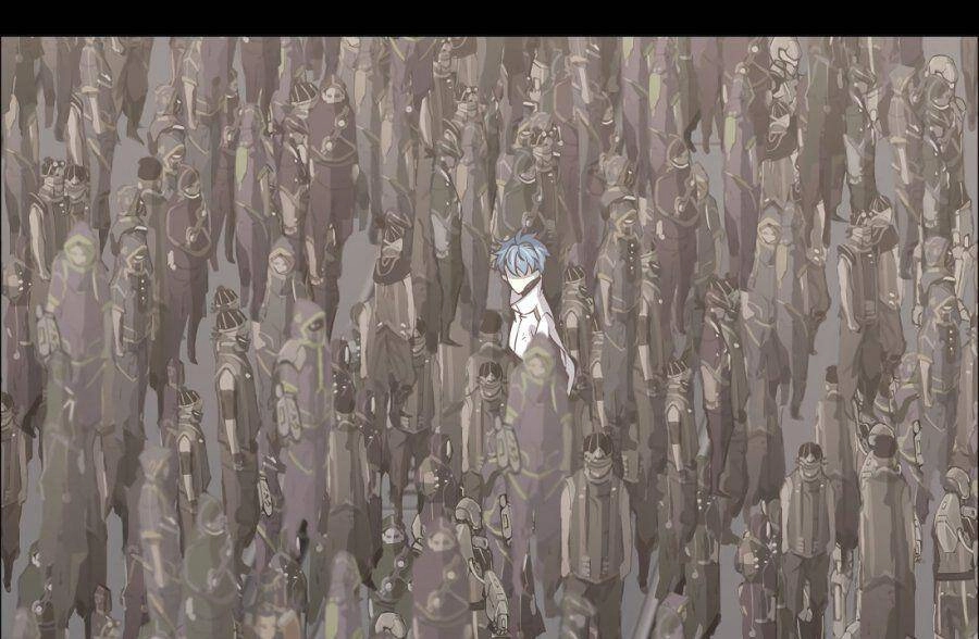 Thần Giới Online Chapter 29.5 - 91