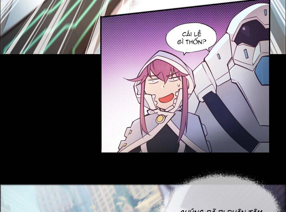 Thần Giới Online Chapter 32 - 33