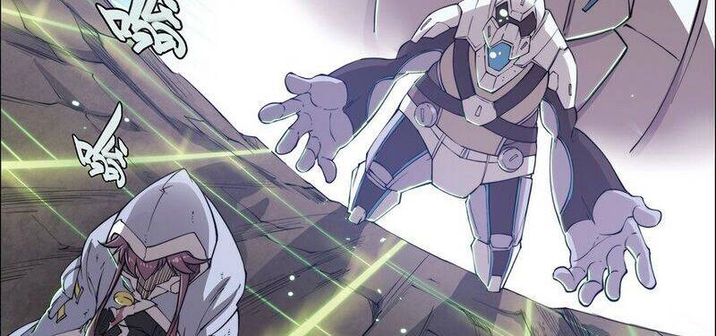 Thần Giới Online Chapter 33 - 18