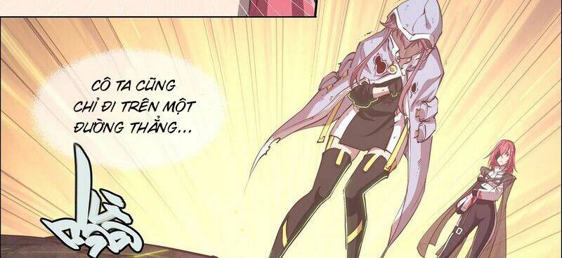 Thần Giới Online Chapter 33 - 39