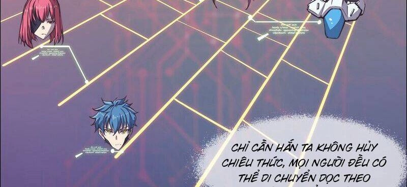 Thần Giới Online Chapter 33 - 45