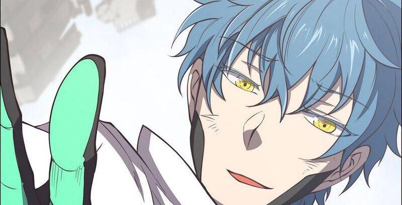 Thần Giới Online Chapter 33 - 97